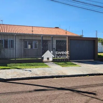 Buy this 3 bed house on Rua Carlos Chagas in Pacaembú, Cascavel - PR