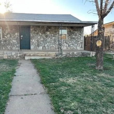 Buy this 4 bed house on 1177 Southeast 26th Avenue in Amarillo, TX 79103