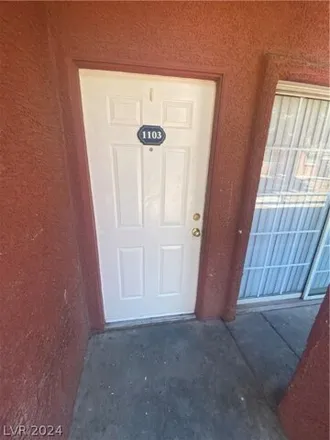 Image 1 - Marion Drive, Sunrise Manor, NV 89115, USA - Condo for rent