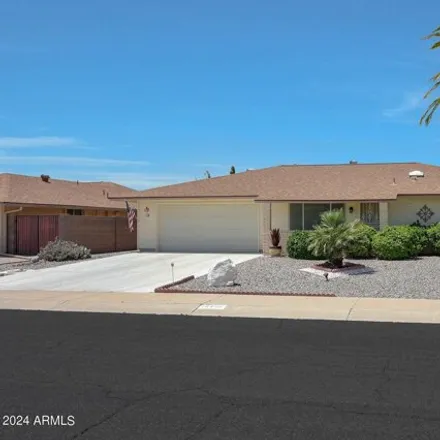 Buy this 2 bed house on 18406 North 96th Avenue in Sun City, AZ 85373