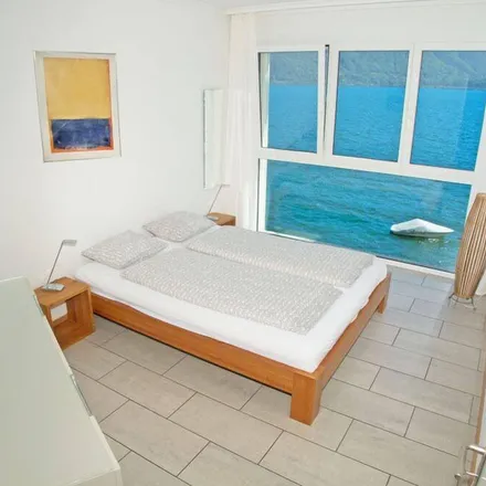 Image 1 - 6613 Ronco sopra Ascona, Switzerland - Apartment for rent