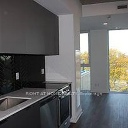 Rent this 1 bed apartment on 57 Brock Avenue in Old Toronto, ON M6K 2K7