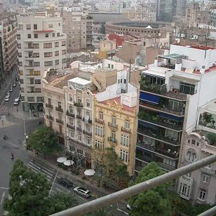 Image 5 - Gran Via del Marqués del Túria, 2, 46005 Valencia, Spain - Apartment for rent