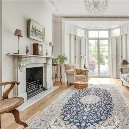 Image 3 - 28 Lonsdale Road, London, SW13 9EB, United Kingdom - Duplex for sale