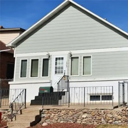 Buy this 2 bed house on 1911 Colorado Avenue in Black Eagle, MT 59414