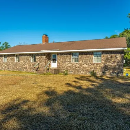 Buy this 3 bed house on 1366 Hard Pinch Road in Old Cordesville, Berkeley County