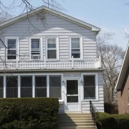 Rent this 1 bed house on 1334 Wilmette Avenue in Wilmette, New Trier Township