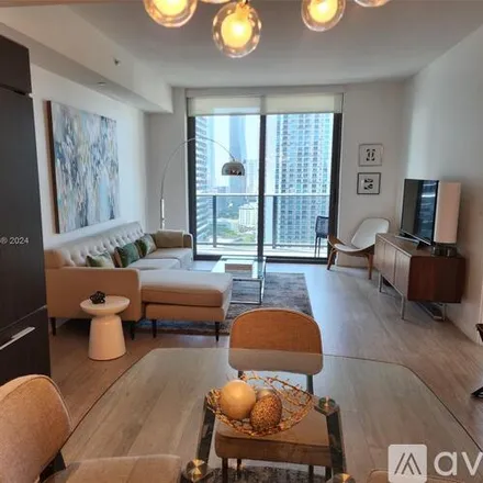 Rent this 1 bed condo on 45 SW 9th St