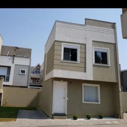Buy this 2 bed house on Rua Doutor Bley Zornig 2703 in Boqueirão, Curitiba - PR