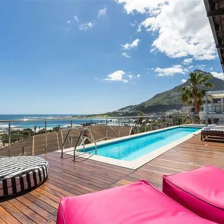 Image 4 - Quebec Road, Camps Bay, Cape Town, 8005, South Africa - Apartment for rent