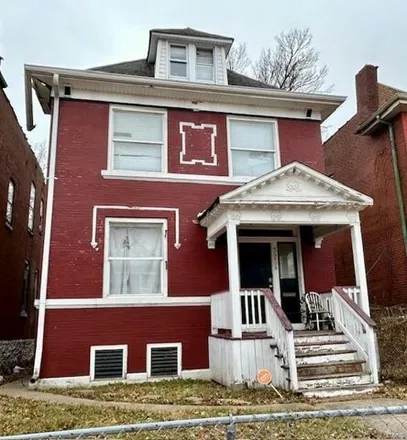 Buy this 3 bed house on 3124 Warne Avenue in St. Louis, MO 63107