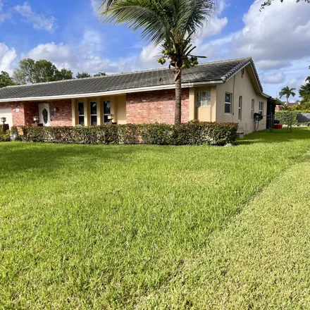 Image 1 - 8555 Northwest 29th Drive, Coral Springs, FL 33065, USA - House for sale