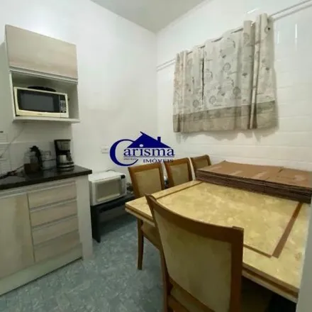 Rent this 3 bed house on Rua Rio Grande do Norte in Santa Terezinha, Santo André - SP