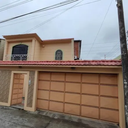 Buy this 4 bed house on 5º Peatonal 4 NE in 090504, Guayaquil