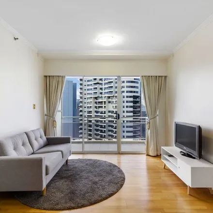 Rent this 1 bed apartment on The Summit in 569-581 George Street, Sydney NSW 2000