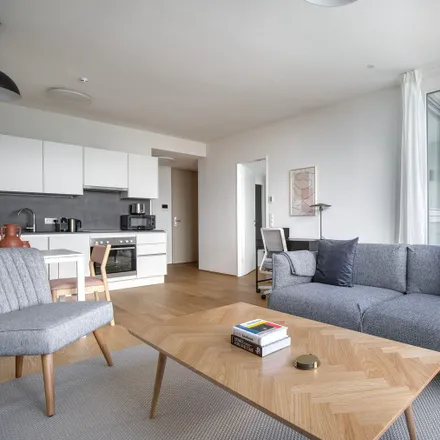 Rent this 1 bed apartment on Bassena Wien Donaustadt in Dr.-Adolf-Schärf-Platz 6, 1220 Vienna