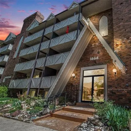 Buy this 1 bed condo on Garfield Street in Denver, CO 80262
