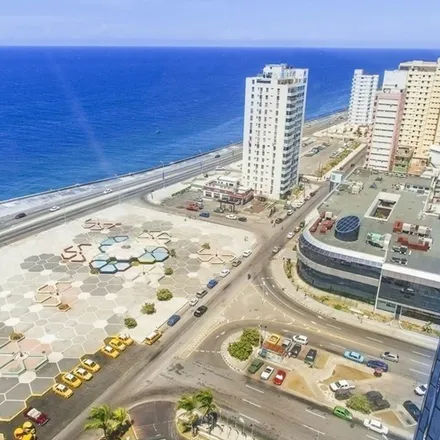 Rent this 2 bed apartment on Vedado – Malecón