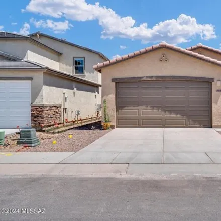 Buy this 3 bed house on North Collamer Drive in Marana, AZ 85653