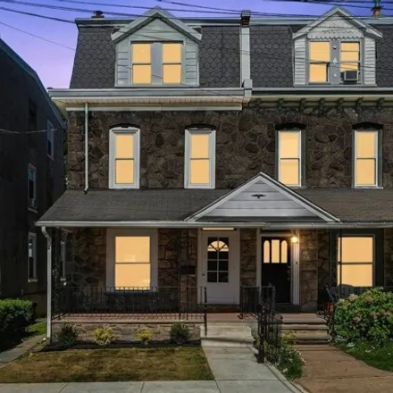 Buy this 4 bed house on 6243 Lawnton Street in Philadelphia, PA 19128
