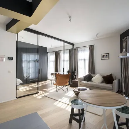 Rent this studio apartment on Rue de la Paille 34