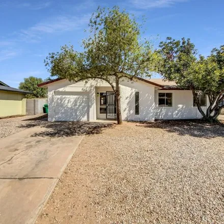 Buy this 3 bed house on 2598 East Irwin Circle in Mesa, AZ 85204