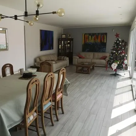 Buy this 4 bed house on Obsidiana 10728 in 860 0651 Colina, Chile