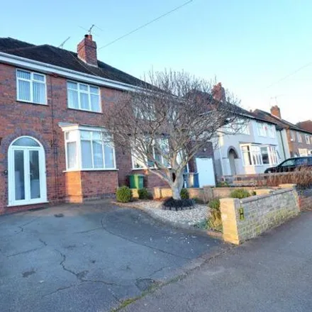 Buy this 4 bed duplex on Highfield Grove in Stafford, ST17 9RA