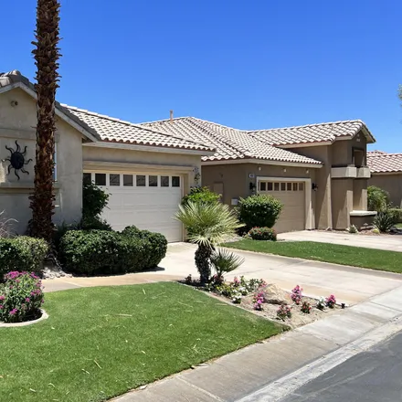 Rent this 3 bed house on 80372 Pebble Beach Drive in Indio, CA 92201