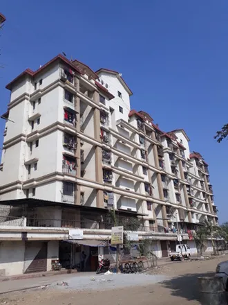 Buy this 2 bed apartment on unnamed road in Palghar, Vasai-Virar - 401207