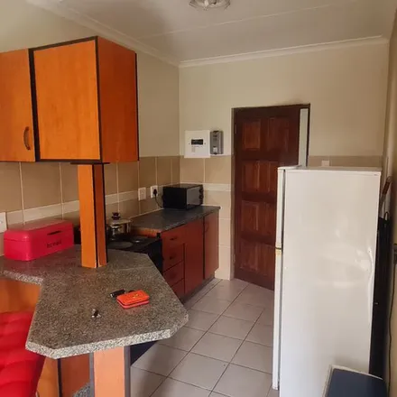 Rent this 2 bed apartment on Pigeon Wood Street in uMhlathuze Ward 2, Richards Bay