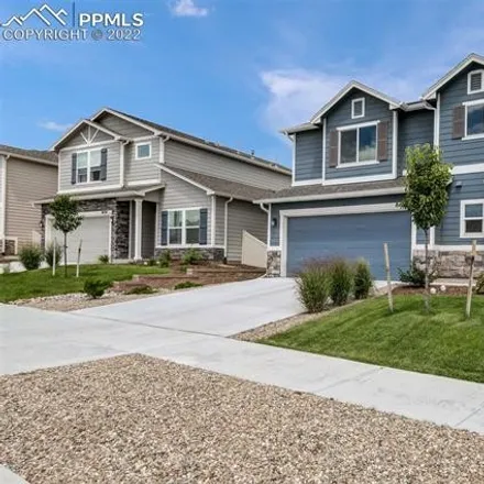 Buy this 3 bed house on Phyllite Drive in Colorado Springs, CO 80938