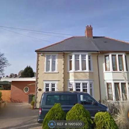 Rent this 4 bed duplex on Pantbach Road in Cardiff, CF14 1UF