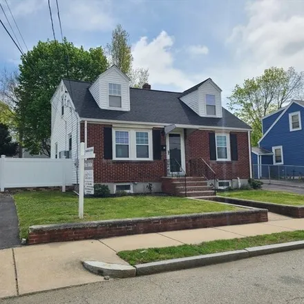 Buy this 4 bed house on 32 Badger Road in Boston, MA 02136