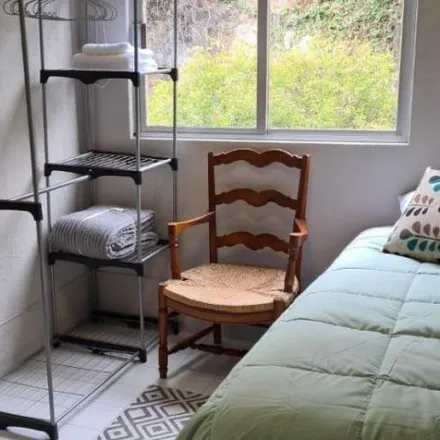 Rent this 1 bed apartment on Calle Paseo de los Tamarindos 246 in Cuajimalpa de Morelos, 05120 Mexico City