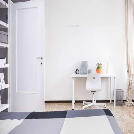 Rent this 6 bed room on Scarpamondo in Viale Carlo Espinasse, 20156 Milan MI