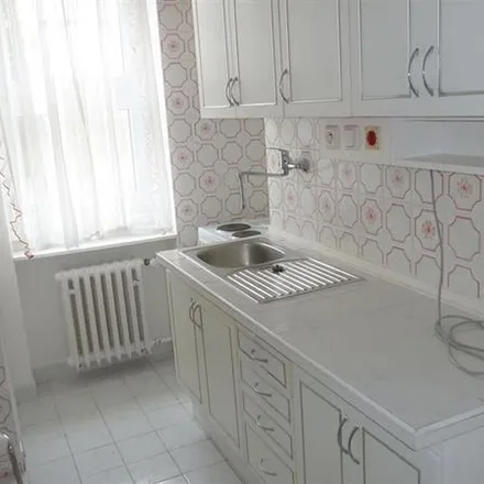 Rent this 3 bed apartment on Boloňská in Milánská, 109 00 Prague