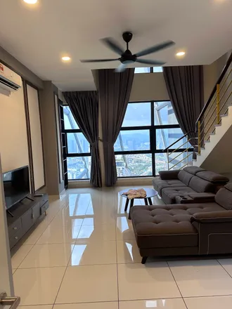 Rent this 2 bed apartment on Arte Mont Kiara Tower 3 in Jalan Sultan Haji Ahmad Shah, Taman Duta