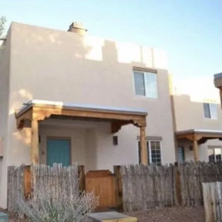 Buy this 2 bed townhouse on Gail Ryba Trail in Santa Fe, NM 87504