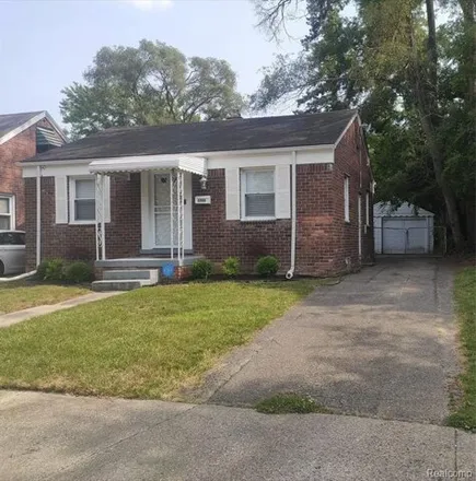 Buy this 2 bed house on 22505 Argus Avenue in Detroit, MI 48219