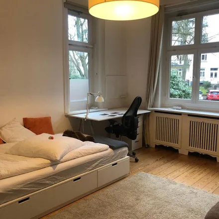 Rent this 6 bed apartment on Rosenhagenstraße 6 in 22607 Hamburg, Germany