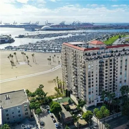 Buy this 1 bed condo on The Pacific in 850 East Ocean Boulevard, Long Beach