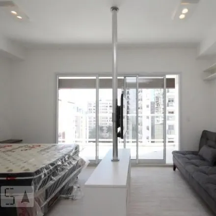 Rent this 1 bed apartment on Rua Augusta 838 in Consolação, São Paulo - SP
