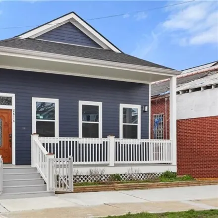 Buy this 3 bed house on 2814 Second Street in New Orleans, LA 70113