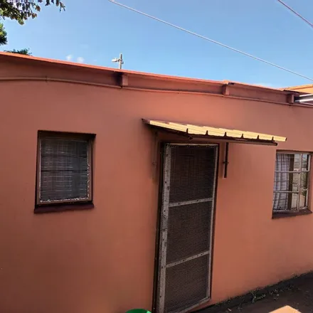 Rent this 1 bed apartment on Eric Avenue in Mount Vernon, Durban