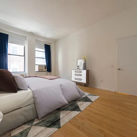 Rent this 1 bed apartment on Fulton Street in Broadway, New York