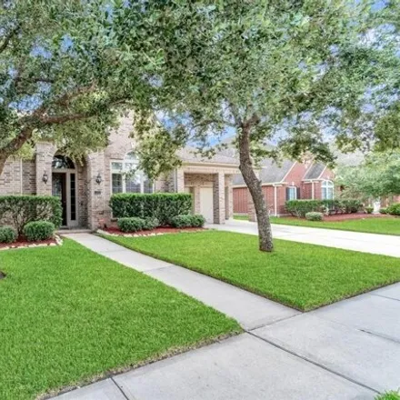Image 7 - 12523 Boulder Creek Drive, Pearland, TX 77584, USA - House for sale