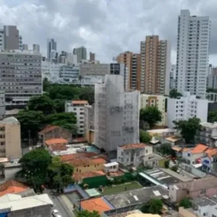 Buy this 1 bed apartment on Colégio Santa Cecília in Rua Florianópolis, Barra