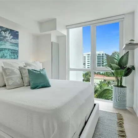 Rent this 2 bed condo on Kimpton Shorebreak Fort Lauderdale Beach Resort in 2900 Riomar Street, Birch Ocean Front