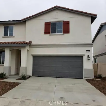 Rent this 5 bed house on Avation Lane in Moreno Valley, CA 92551